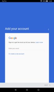 add-google-account